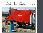 Waterborne Installation Step 1