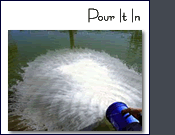 Click to enlarge Waterborne Installation Step 1