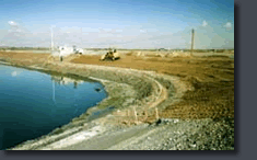 Lone Butte Waste Water Treatment Plant